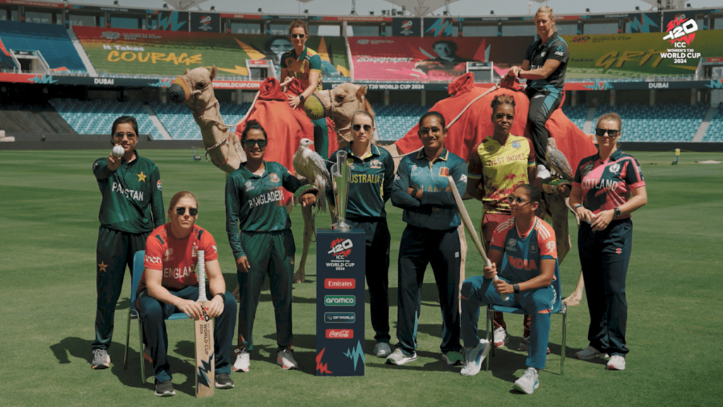 ICC Women’s T20 World Cup 2024 Schedule