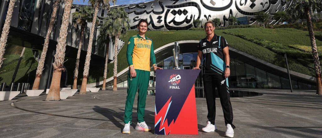 South Africa Women vs New Zealand Women T20 Final