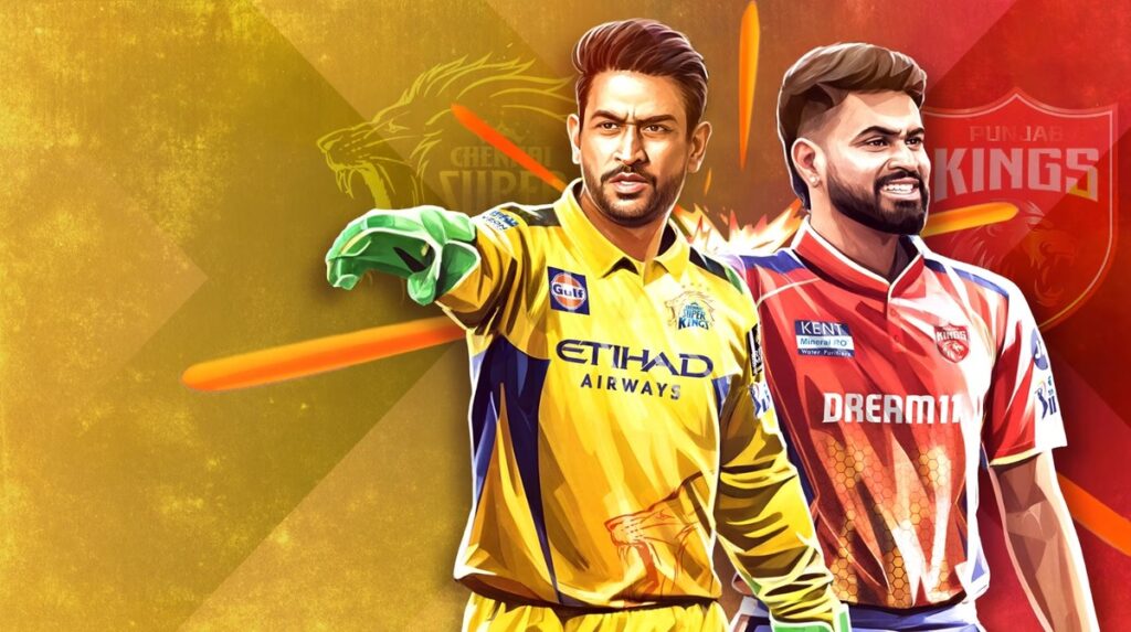CSK vs PBKS Match Prediction