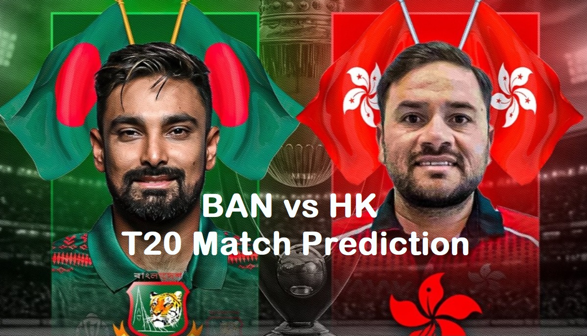 Bangladesh vs Hong Kong