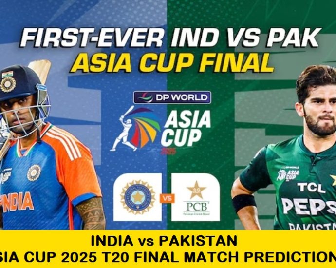India vs Pakistan Match Prediction