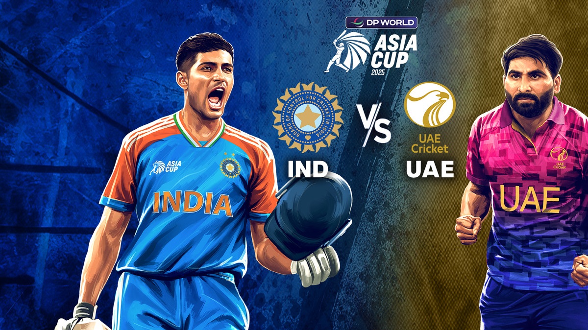 Ind vs UAE T20