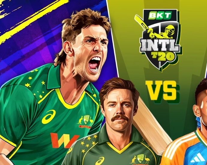 AUS vs IND Match Prediction