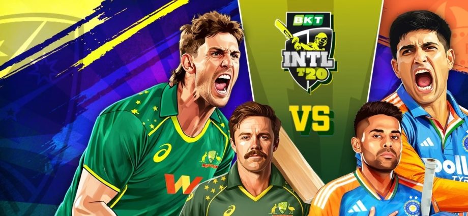 AUS vs IND Match Prediction
