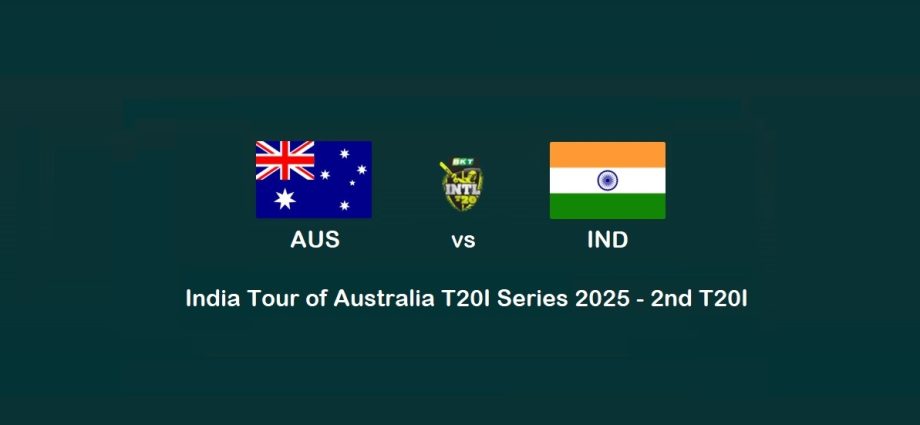 AUS vs IND Match Prediction