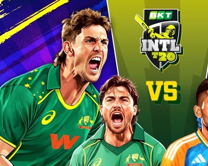 Australia vs India Match Prediction