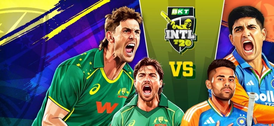 Australia vs India Match Prediction