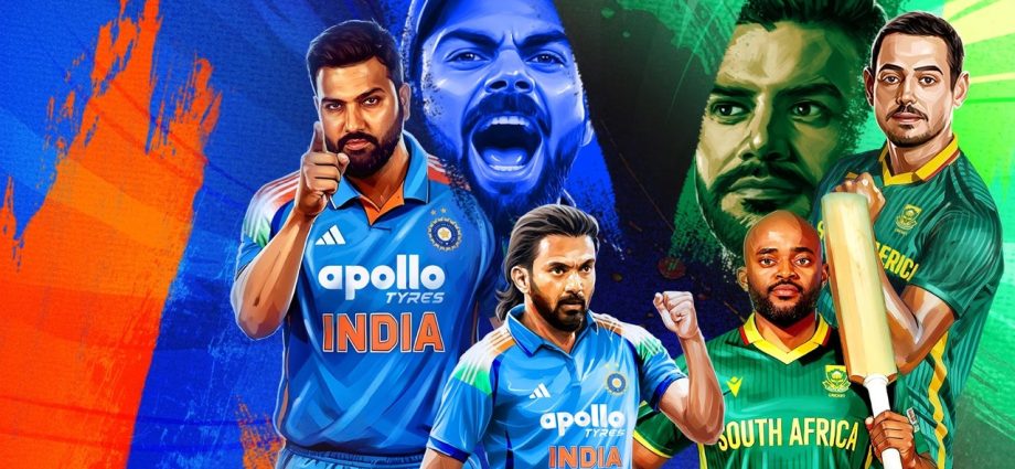India vs South Africa Match Prediction