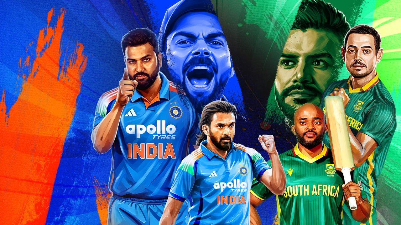 India vs South Africa Match Prediction