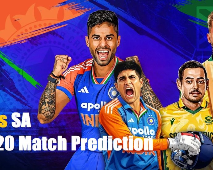 IND vs SA 1st T20 Prediction