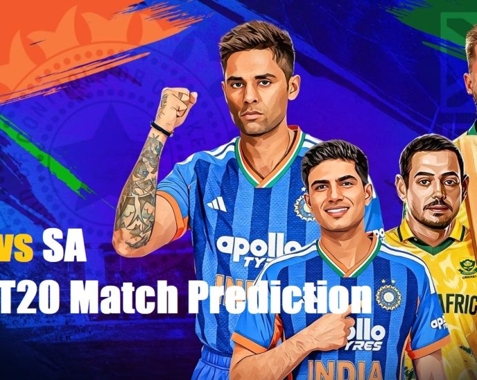 IND vs SA 3rd T20 Match Prediction