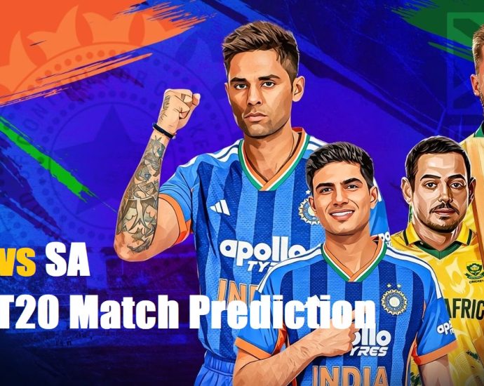IND vs SA 4th T20 Match Prediction
