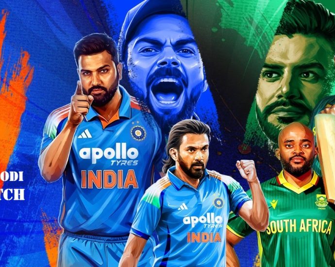 India vs South Africa Match Prediction