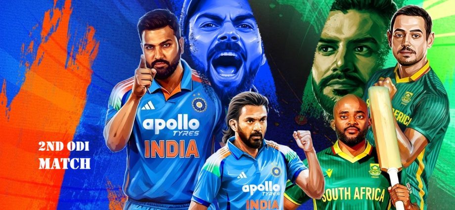 India vs South Africa Match Prediction