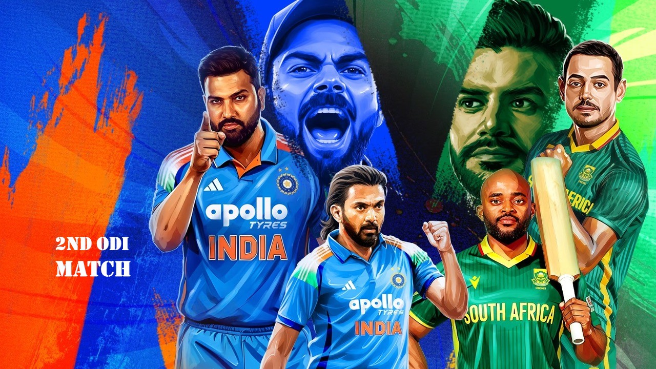 India vs South Africa Match Prediction