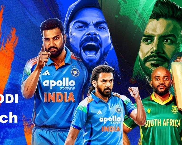 India vs South Africa Match Prediction