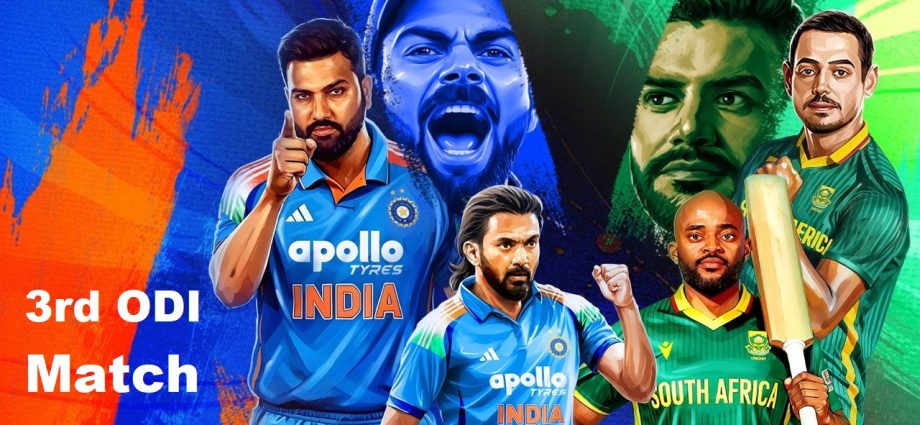 India vs South Africa Match Prediction