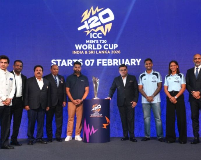 ICC Men's T20 World Cup 2026 Schedule