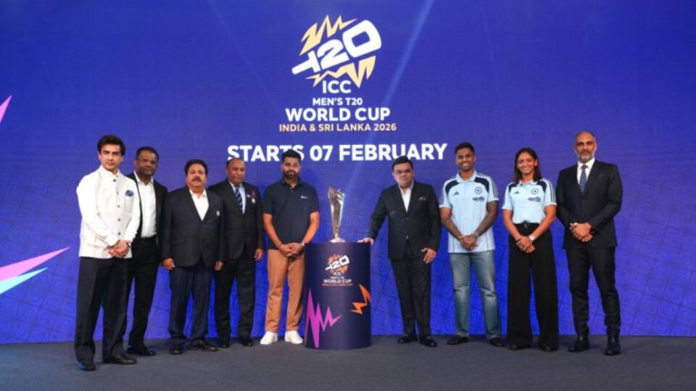 ICC Men’s T20 World Cup 2026 Schedule