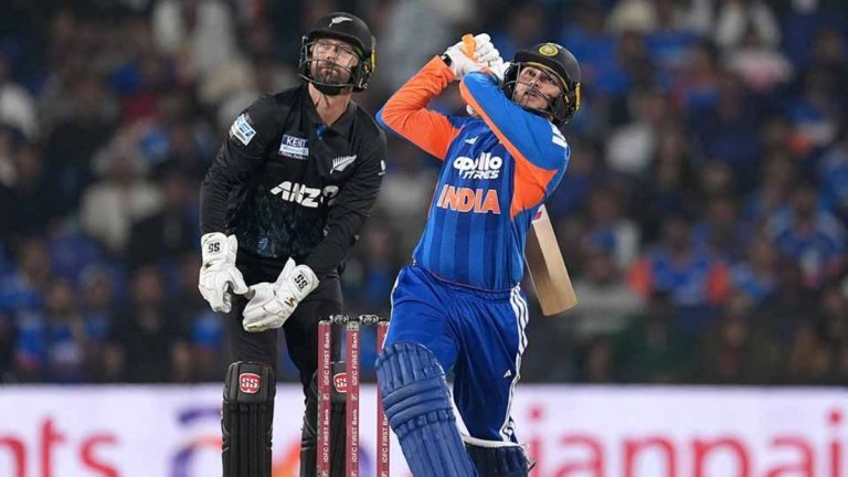 IND vs NZ 2nd T20I Match Prediction
