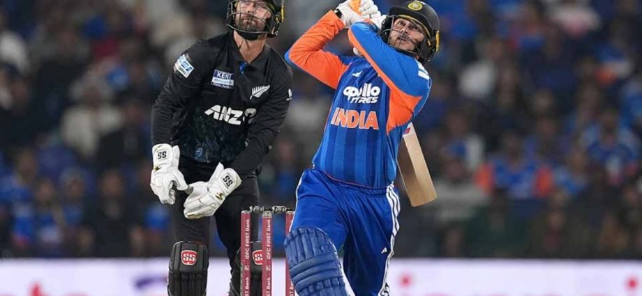 IND vs NZ T20 Match Prediction