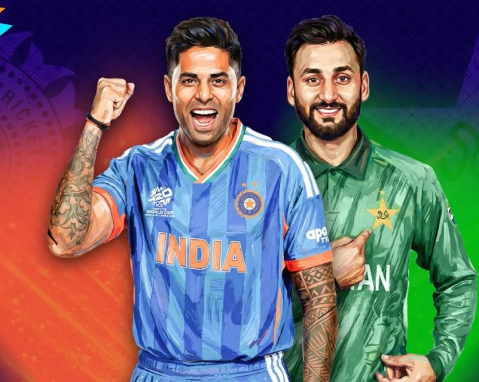 India vs Pakistan T20 Betting and Match Prediction