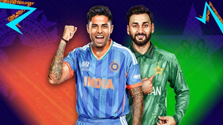 India vs Pakistan T20 Cricket Match Prediction
