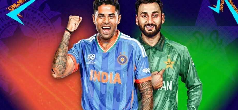 India vs Pakistan T20 Betting and Match Prediction