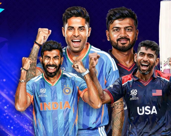 India vs USA T20 Match Prediction