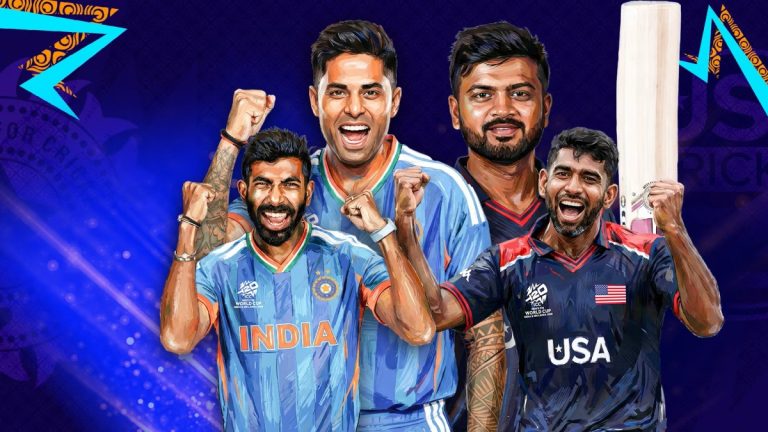 India vs USA T20 Match Prediction