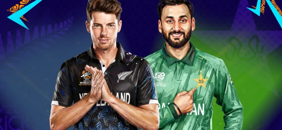NZ vs PAK T20 Cricket Match Prediction