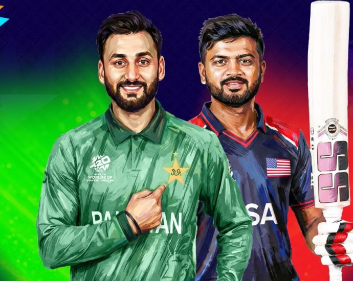 Pakistan vs USA T20