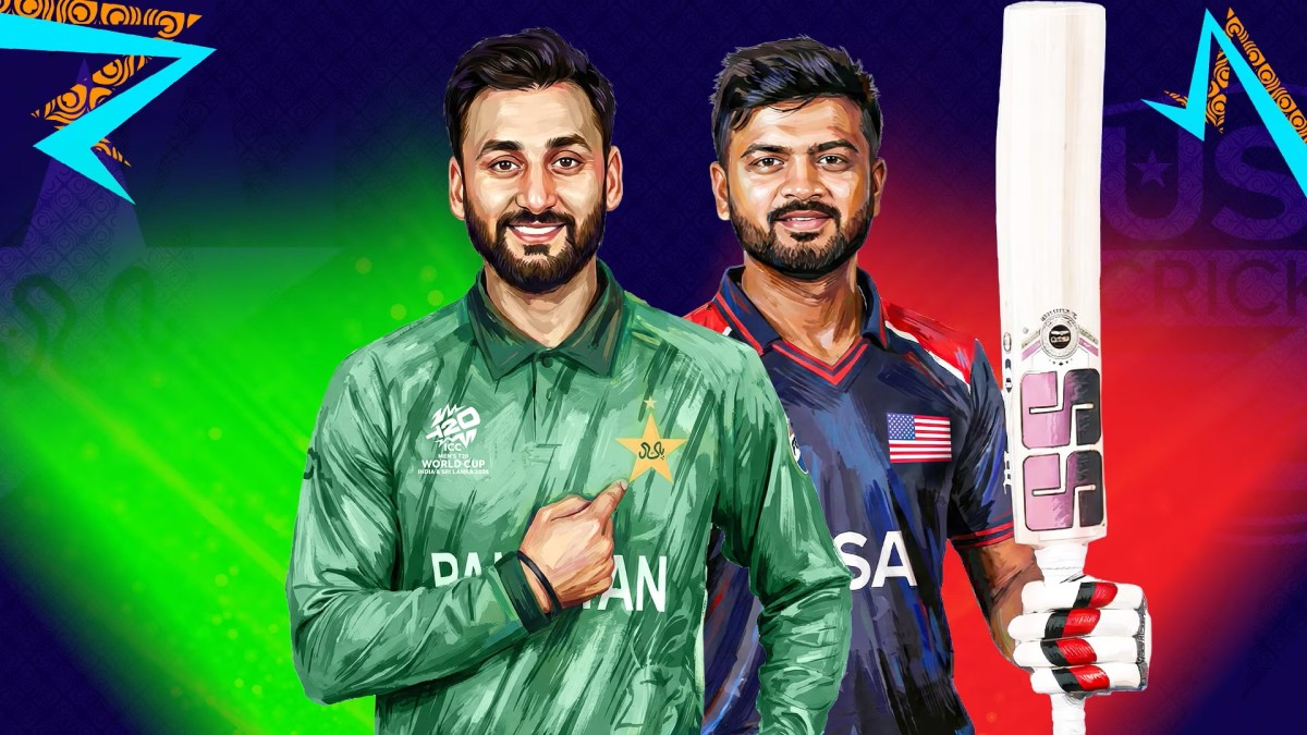 Pakistan vs USA T20 Match Prediction