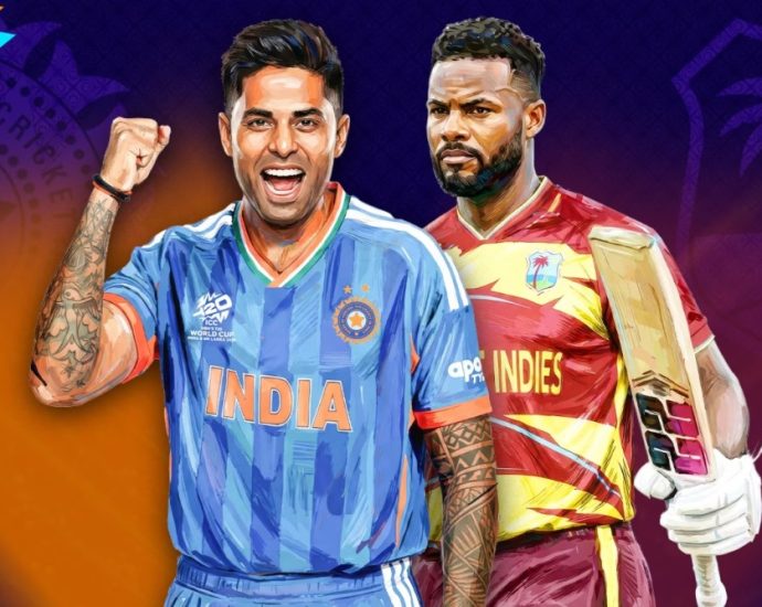 IND vs WI T20 Cricket Match Prediction