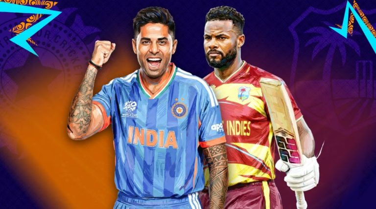 IND vs WI T20 Cricket Match Prediction