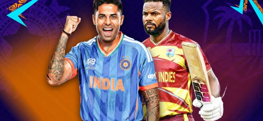 IND vs WI T20 Cricket Match Prediction