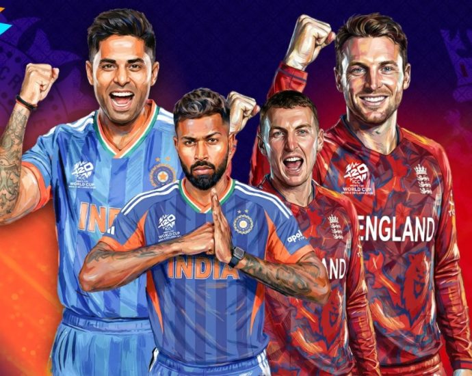 IND vs ENG T20 Cricket Match Prediction