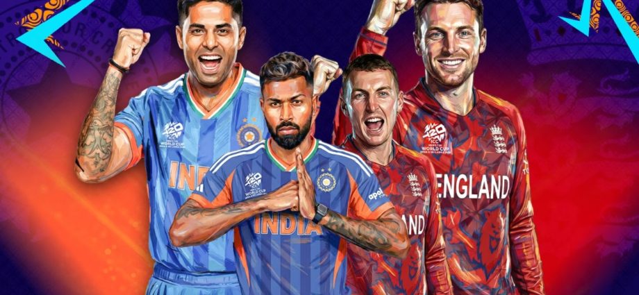 IND vs ENG T20 Cricket Match Prediction