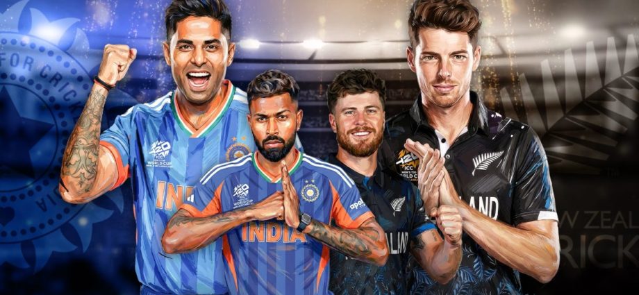 India vs New Zealand T20 Prediction