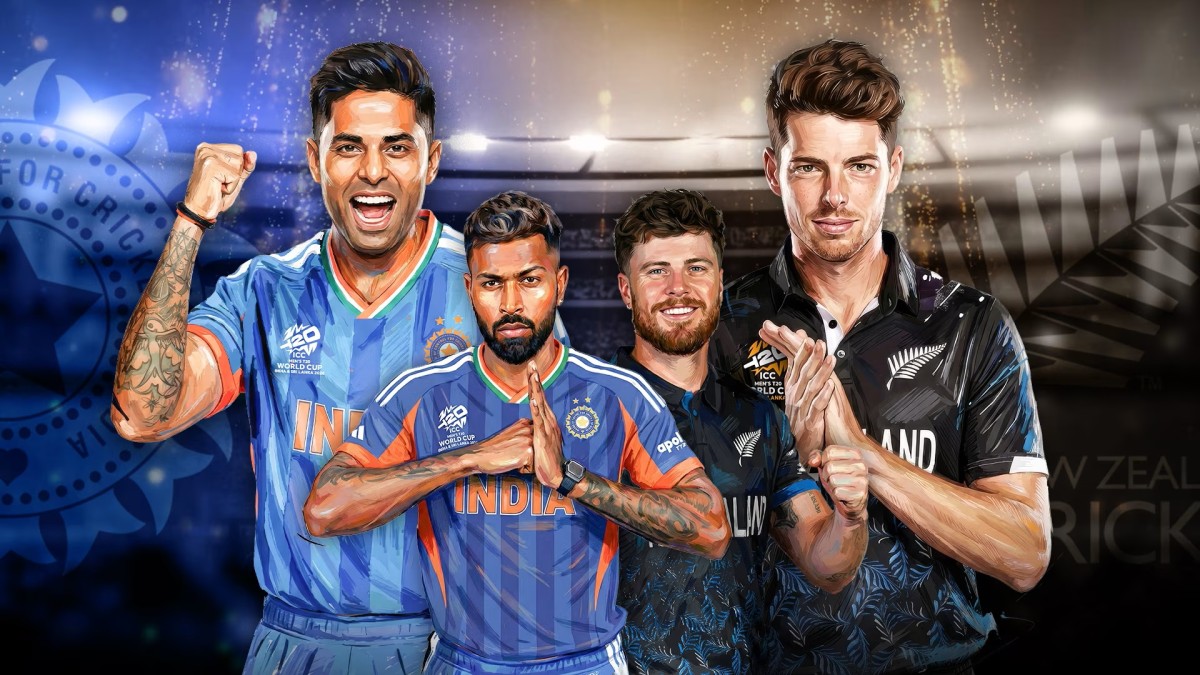 India vs New Zealand T20 Cricket Match Prediction