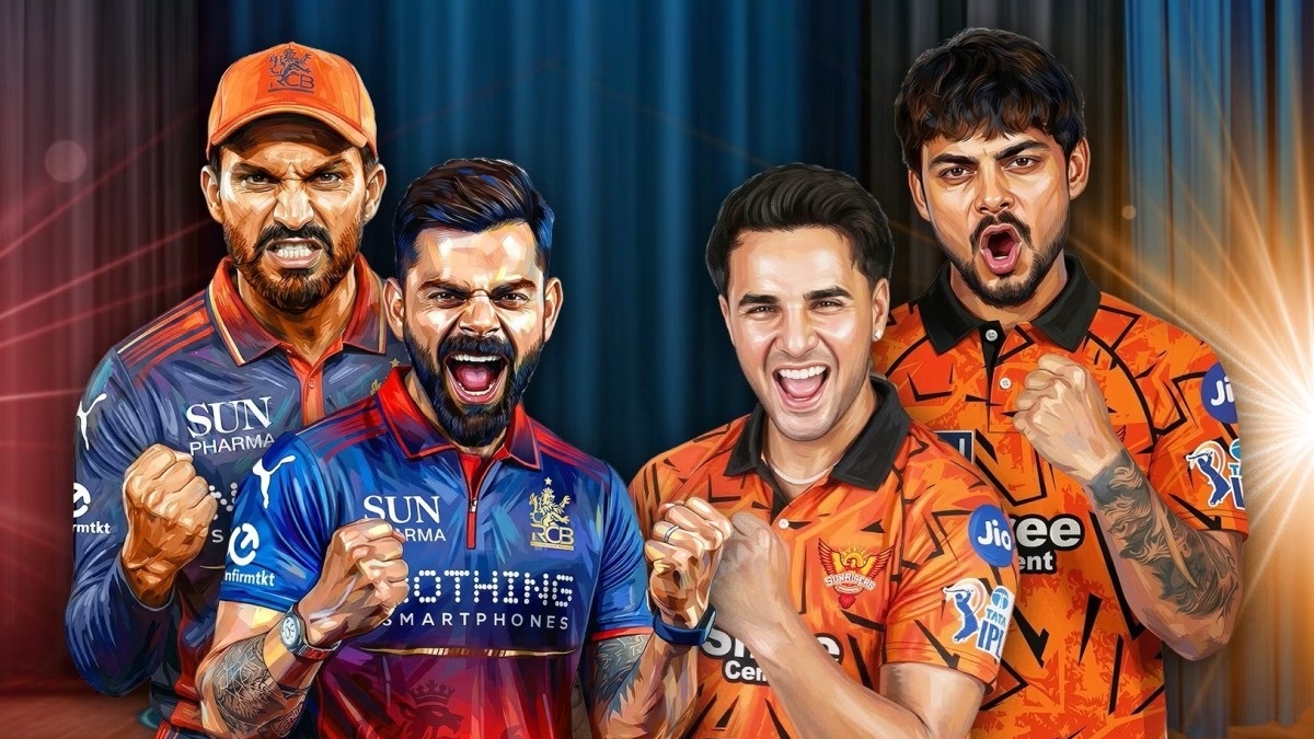 RCB vs SRH Match Prediction