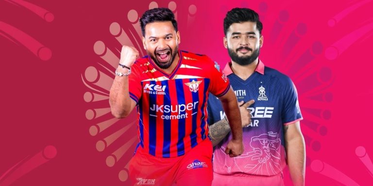 LSG vs RR Match Prediction