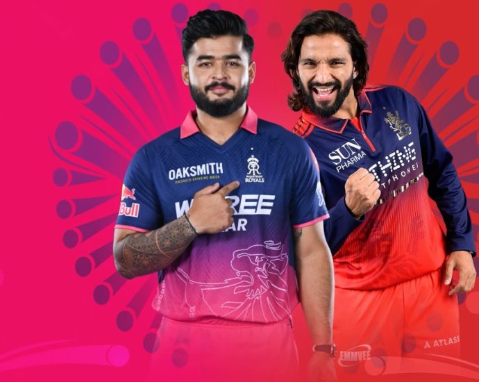 RR vs RCB Match Prediction