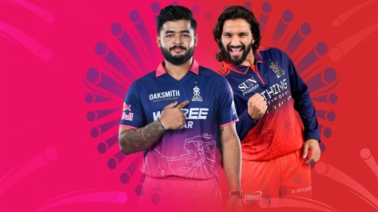 RR vs RCB Match Prediction (IPL 2026)