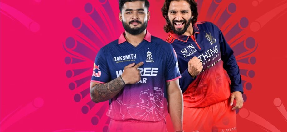 RR vs RCB Match Prediction