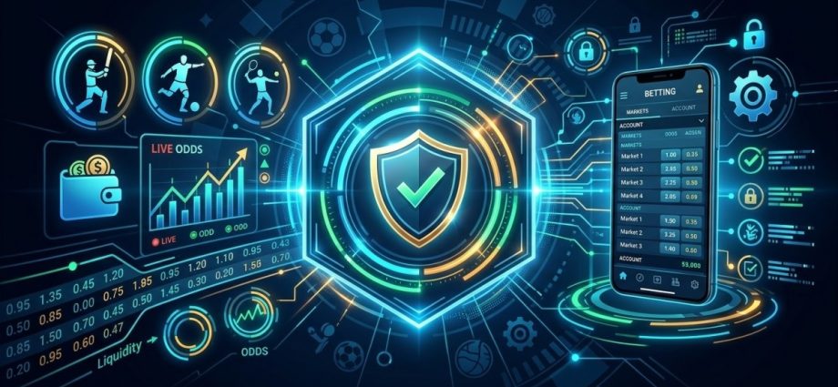 Best Betting Exchange ID