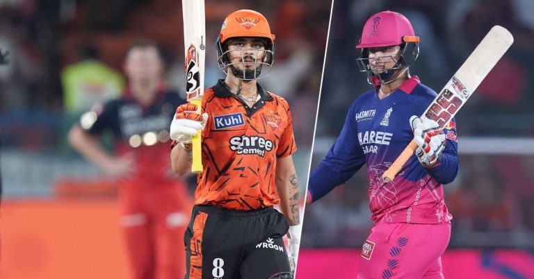 IPL SRH vs RR Match Prediction