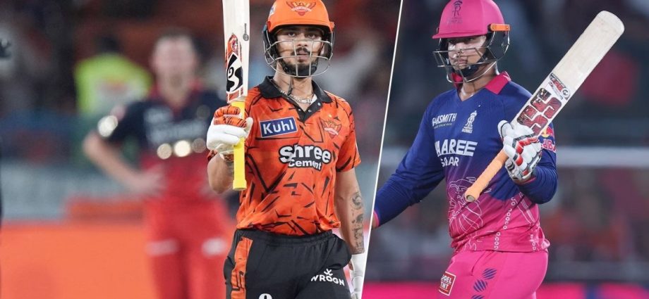 IPL SRH vs RR Match Prediction