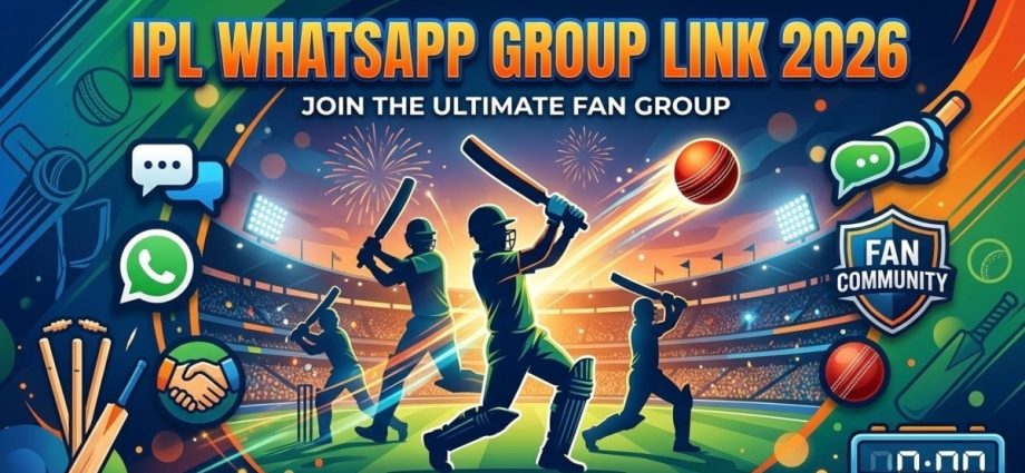 IPL WhatsApp Group Link