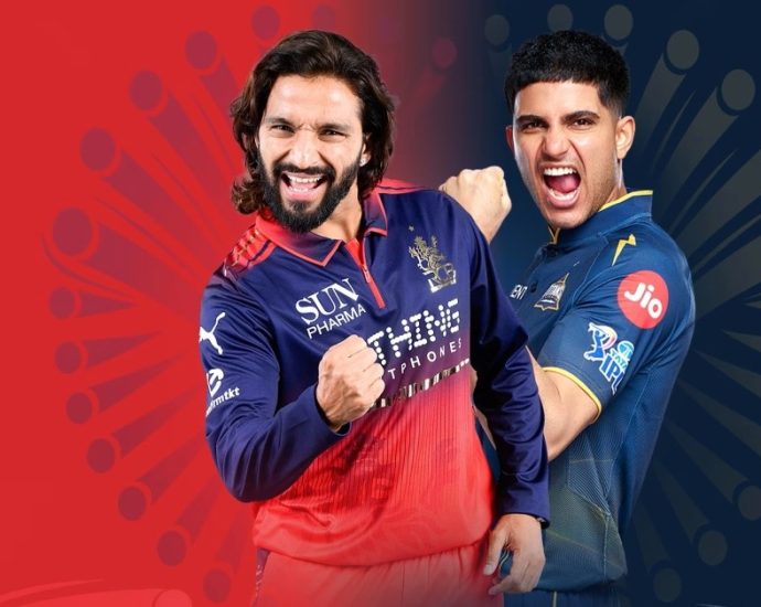 RCB vs GT Match Prediction
